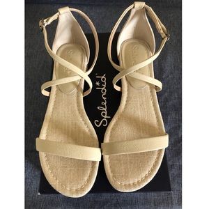 Splendid size 9 sandals